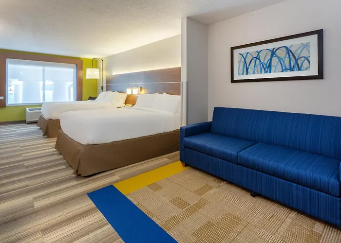 Holiday Inn Express & Suites Vandalia By Ihg